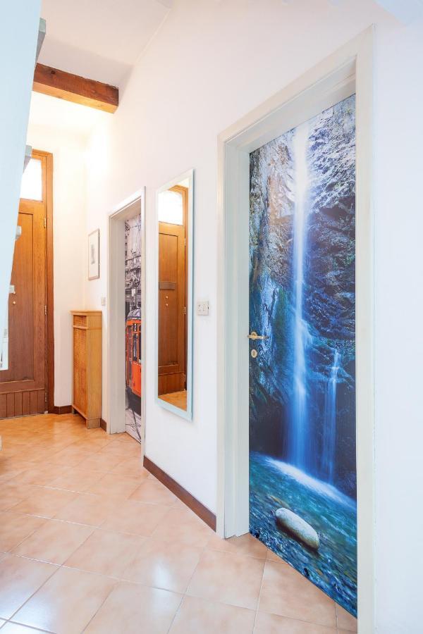 Ferrara Casa Dell'Archivolto Con Garage Apartment Luaran gambar
